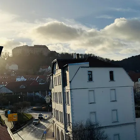 Magische Auszeit Im Harz Mit Schlossblick Lägenhet *