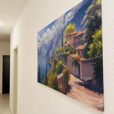 Apartament Magische Auszeit Im Harz Mit Schlossblick *