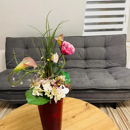 Lägenhet Magische Auszeit Im Harz Mit Schlossblick Blankenburg (Harz)