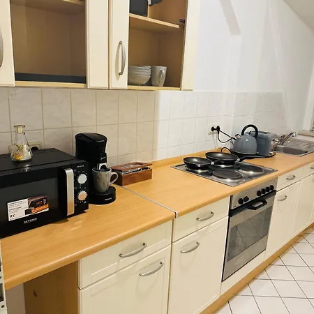 Magische Auszeit Im Harz Mit Schlossblick *