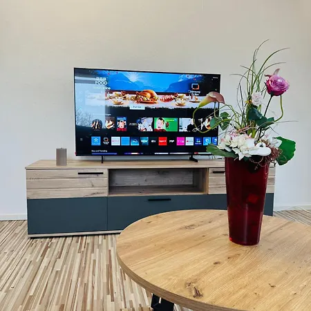 Magische Auszeit Im Harz Mit Schlossblick Apartament