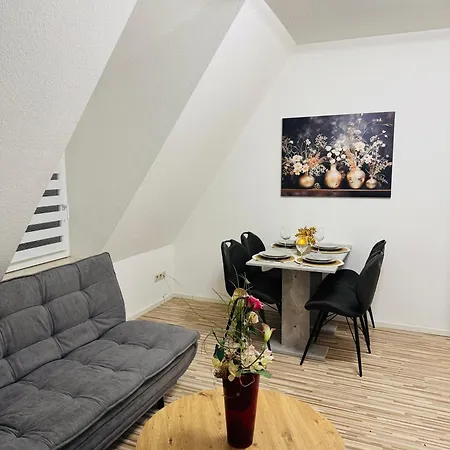 Magische Auszeit Im Harz Mit Schlossblick * Blankenburg (Harz)