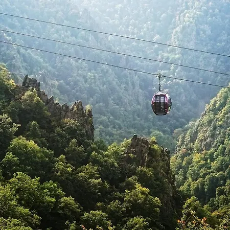 Magische Auszeit Im Harz Mit Schlossblick Lägenhet Blankenburg (Harz)