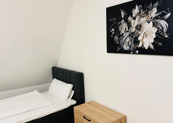 Lägenhet Magische Auszeit Im Harz Mit Schlossblick Blankenburg (Harz)