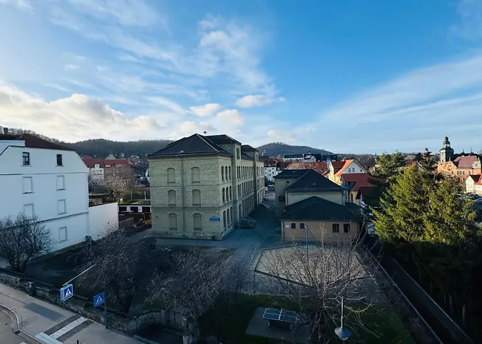 Lägenhet Magische Auszeit Im Harz Mit Schlossblick