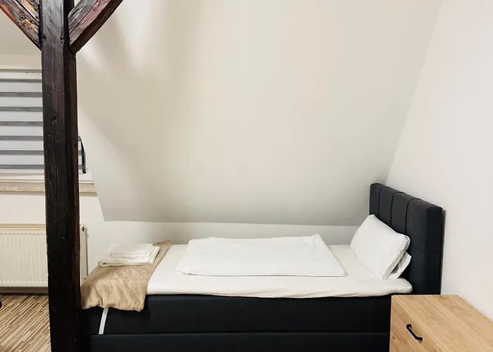 Magische Auszeit Im Harz Mit Schlossblick *