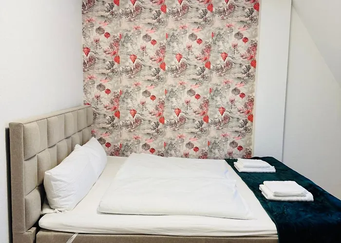 Lägenhet Magische Auszeit Im Harz Mit Schlossblick