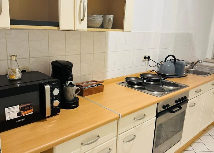 Magische Auszeit Im Harz Mit Schlossblick *