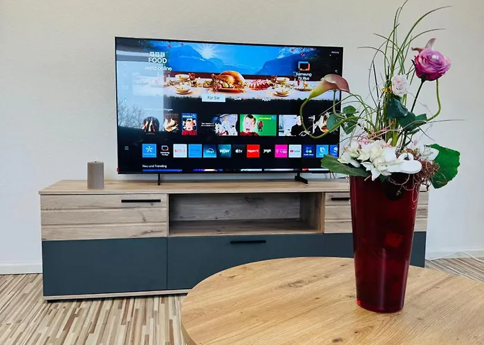 Magische Auszeit Im Harz Mit Schlossblick Lägenhet