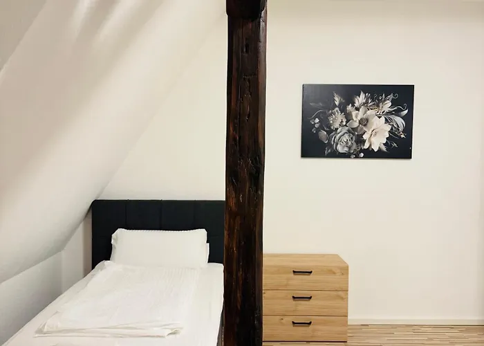 Lägenhet Magische Auszeit Im Harz Mit Schlossblick