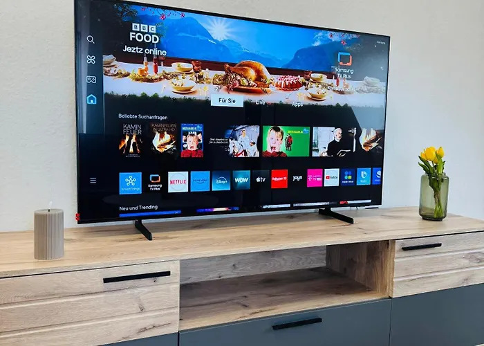 Magische Auszeit Im Harz Mit Schlossblick Lägenhet *