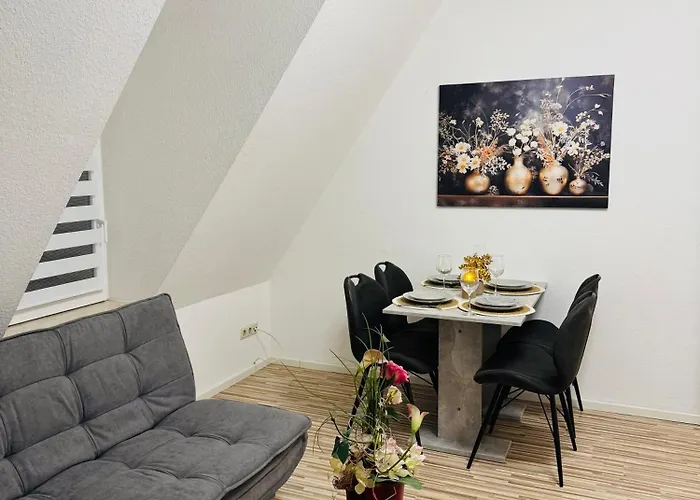 Magische Auszeit Im Harz Mit Schlossblick * Blankenburg (Harz)