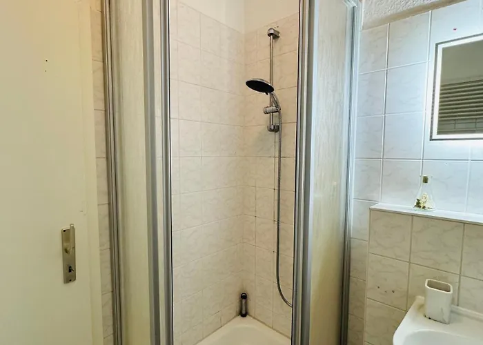 Lägenhet Magische Auszeit Im Harz Mit Schlossblick Blankenburg (Harz)