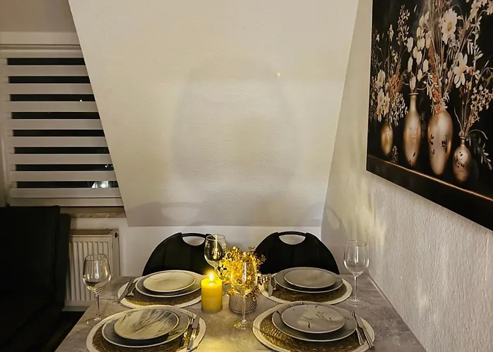 Magische Auszeit Im Harz Mit Schlossblick * Blankenburg (Harz)