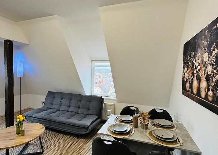 Lägenhet Magische Auszeit Im Harz Mit Schlossblick