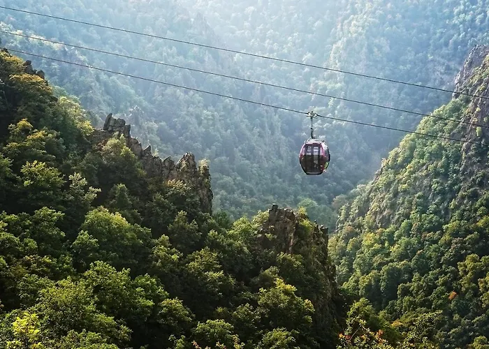 Magische Auszeit Im Harz Mit Schlossblick Lägenhet Blankenburg (Harz)
